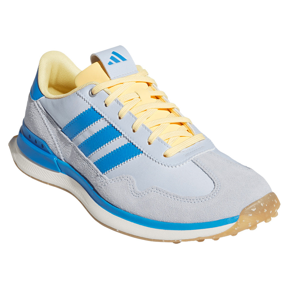 Adidas Women's S2G 26 Textile Golf Shoes Crystal Sky/Lucid Ray Blue