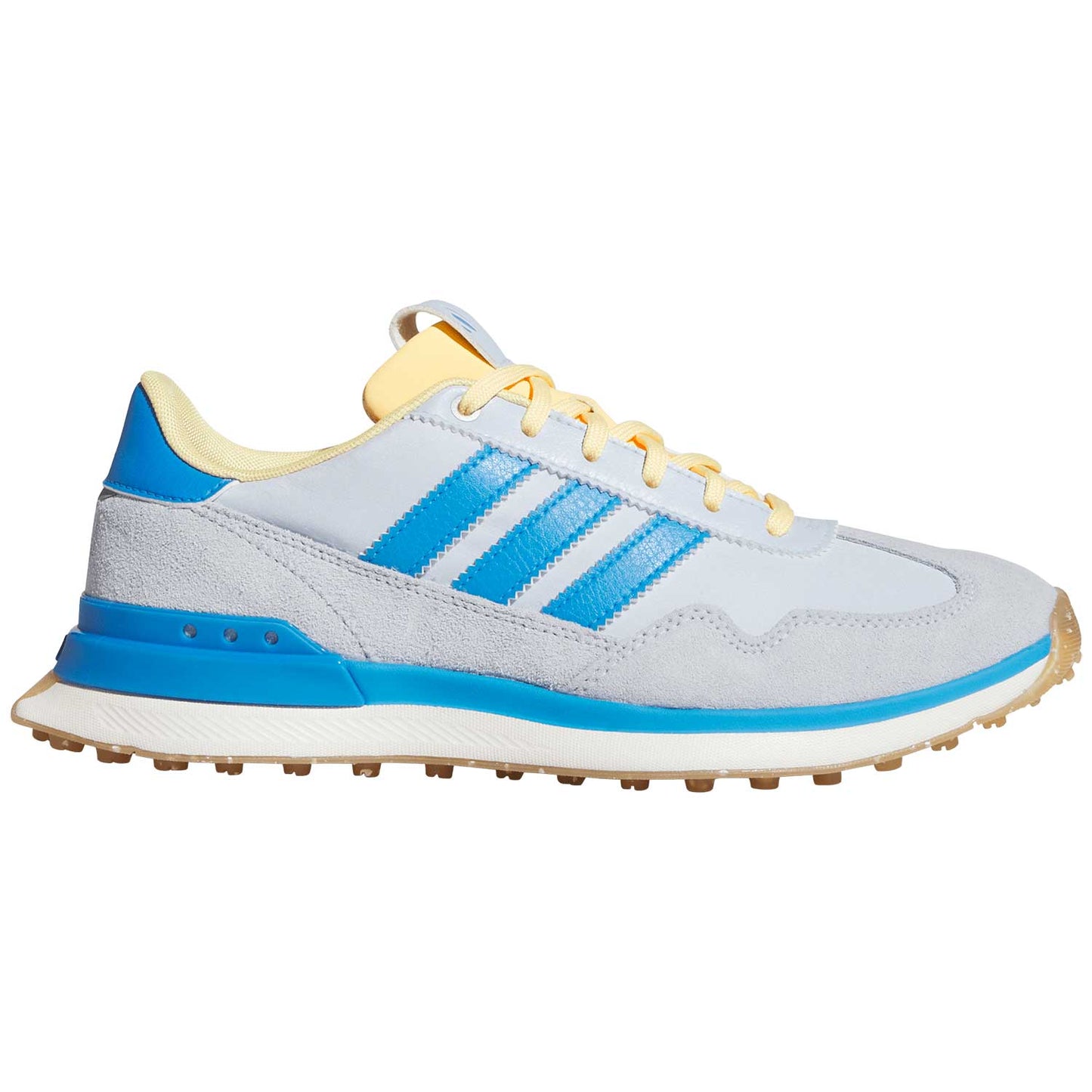 Adidas Women's S2G 26 Textile Golf Shoes Crystal Sky/Lucid Ray Blue