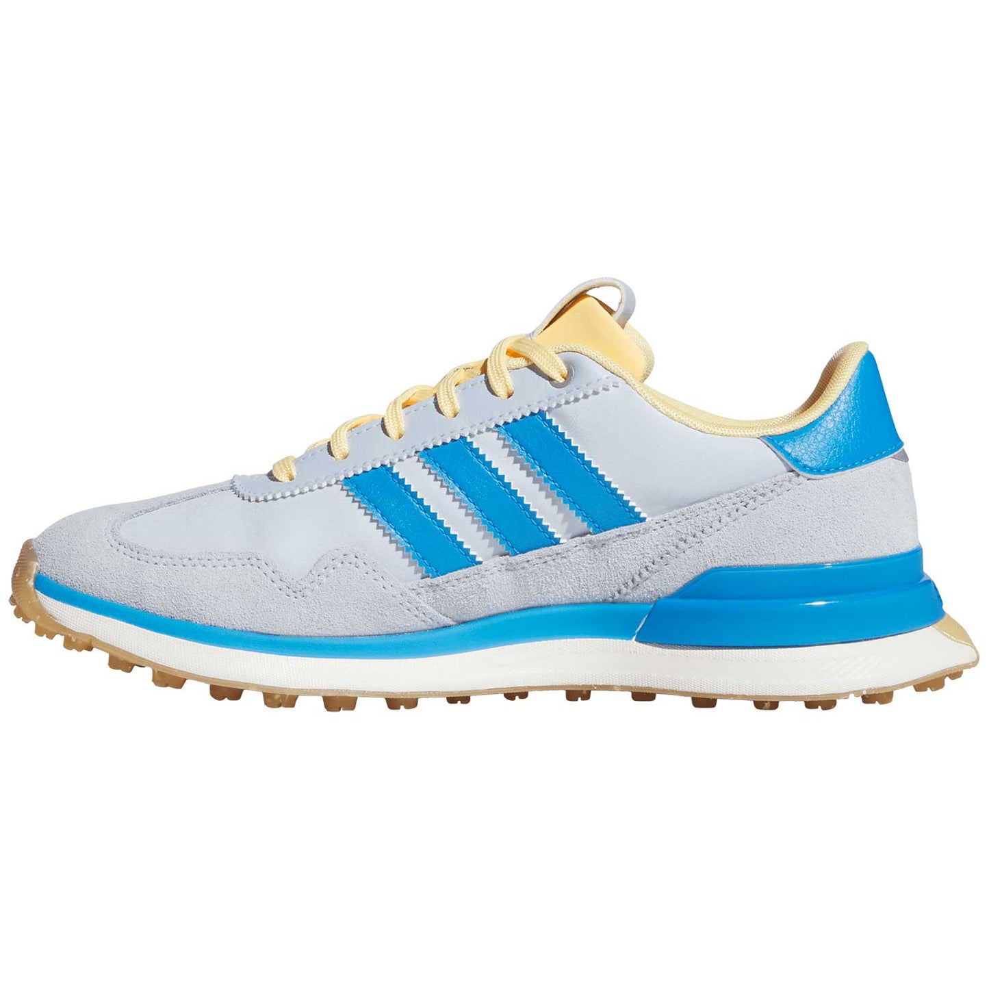Adidas Women's S2G 26 Textile Golf Shoes Crystal Sky/Lucid Ray Blue