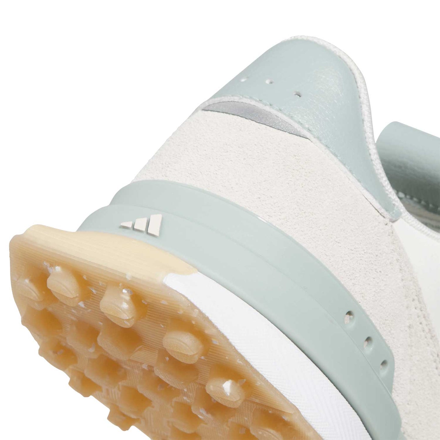 Adidas Women's S2G 26 Textile Golf Shoes Off-White/Wonder Sage/Wonder Quartz