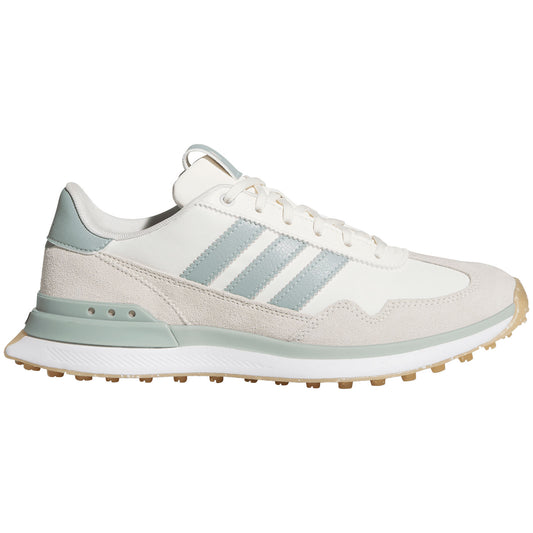 Adidas Women's S2G 26 Textile Golf Shoes Off-White/Wonder Sage/Wonder Quartz