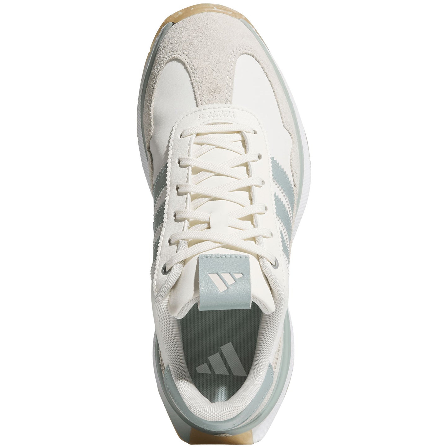 Adidas Women's S2G 26 Textile Golf Shoes Off-White/Wonder Sage/Wonder Quartz