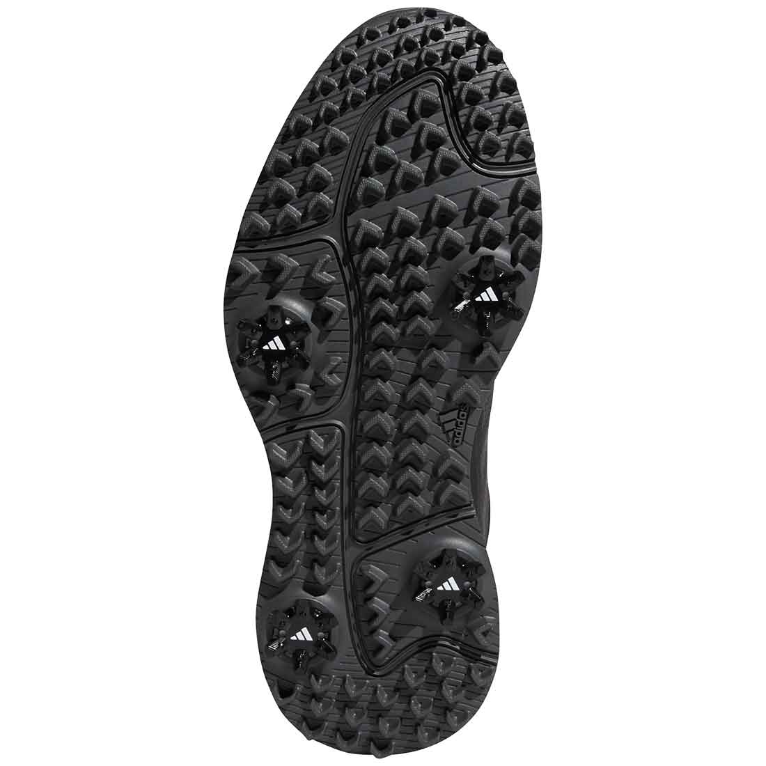 Adidas Women's S2G Mid-Cut Golf Shoes Black