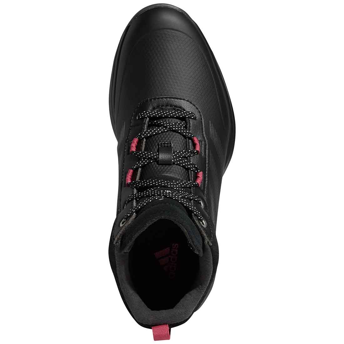 Adidas Women's S2G Mid-Cut Golf Shoes Black