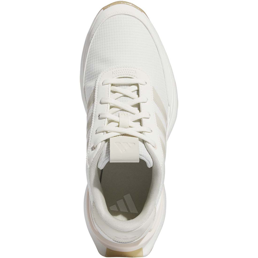 Adidas Women's S2G Spikeless 24 Golf Shoes Off White/Wonder Quartz