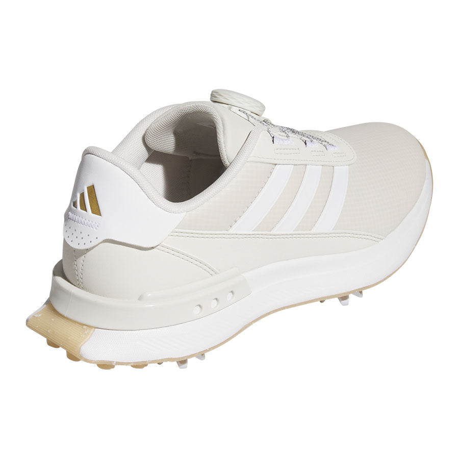Adidas Women's S2G 24 BOA Golf Shoes Orbit Grey/White