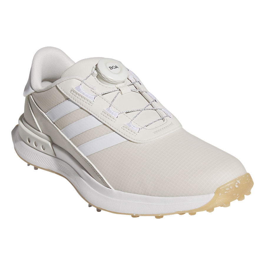 Adidas Women's S2G 24 BOA Golf Shoes Orbit Grey/White