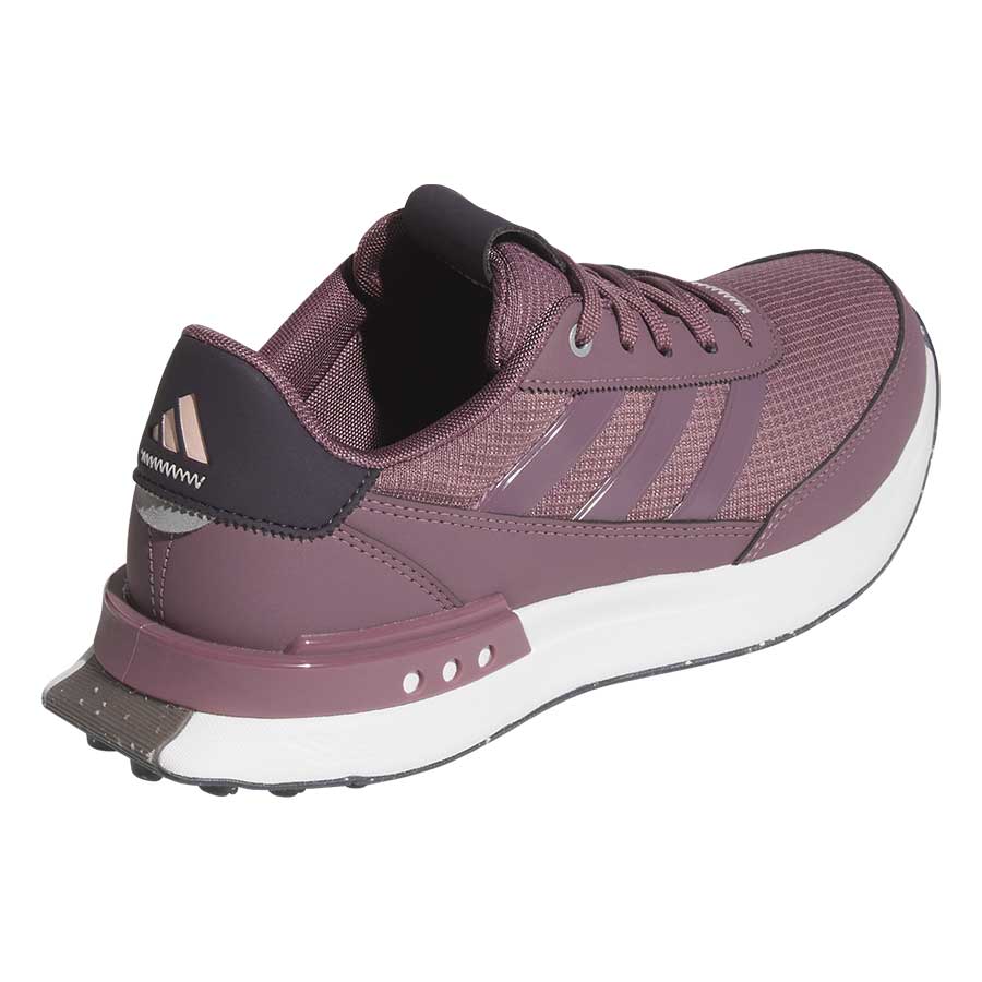 Adidas Women's S2G Spikeless 24 Golf Shoes Shadow Fig