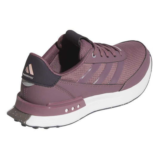Adidas Women's S2G Spikeless 24 Golf Shoes Shadow Fig
