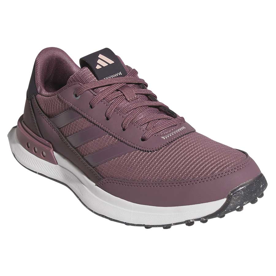 adidas Women's S2G Spikeless 24 Golf Shoes Shadow Fig - 7 / Medium adidas Women's S2G Spikeless 24 Golf Shoes Shadow Fig - 7 / Medium