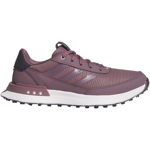 adidas Women's S2G Spikeless 24 Golf Shoes Shadow Fig