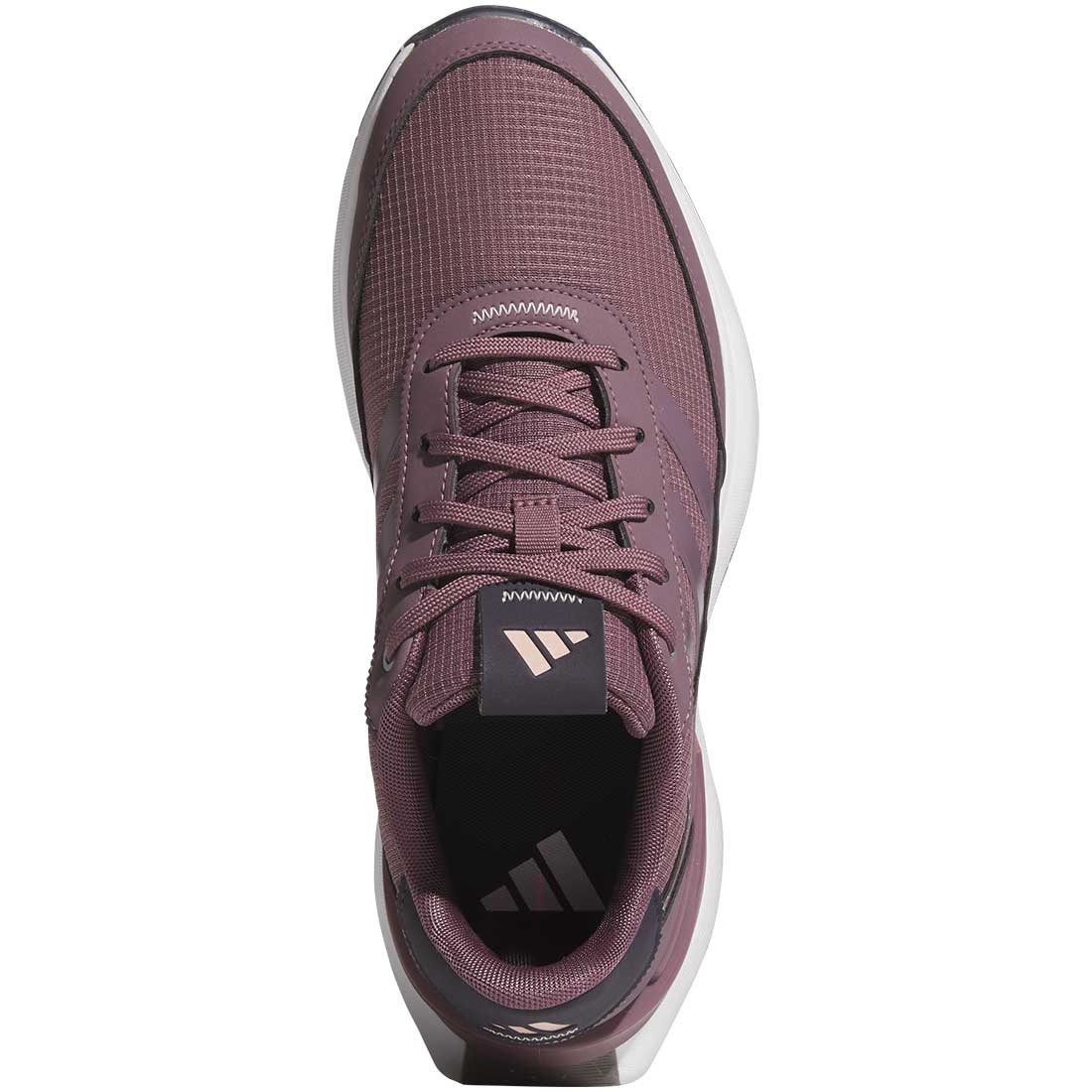 Adidas Women's S2G Spikeless 24 Golf Shoes Shadow Fig