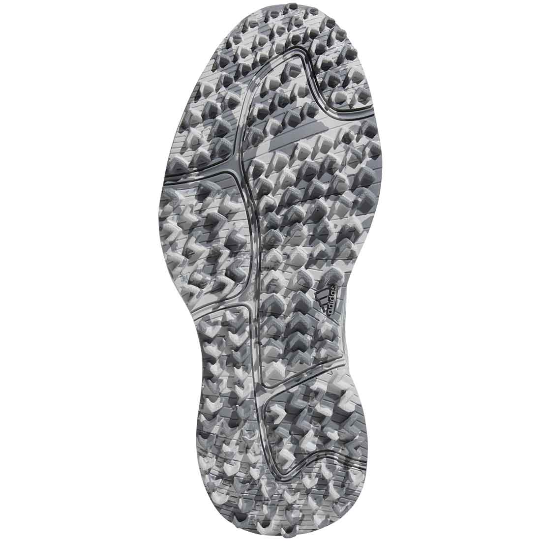 Adidas Women's S2G Spikeless Golf Shoes Grey Three/Silver/Pulse Lime