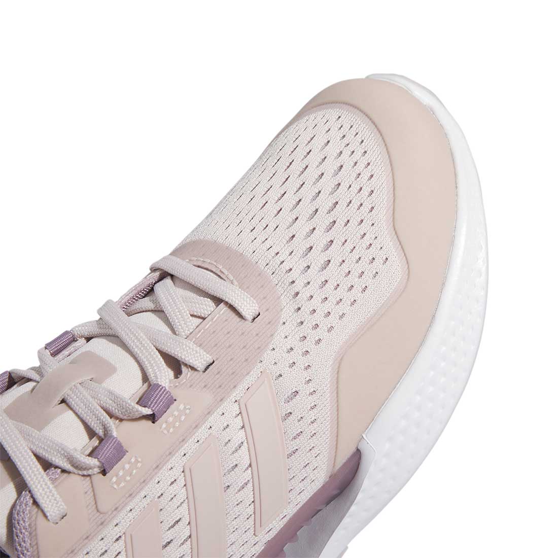 Adidas Women's Summervent 24 Golf Shoes Putty Mauve/Preloved Fig