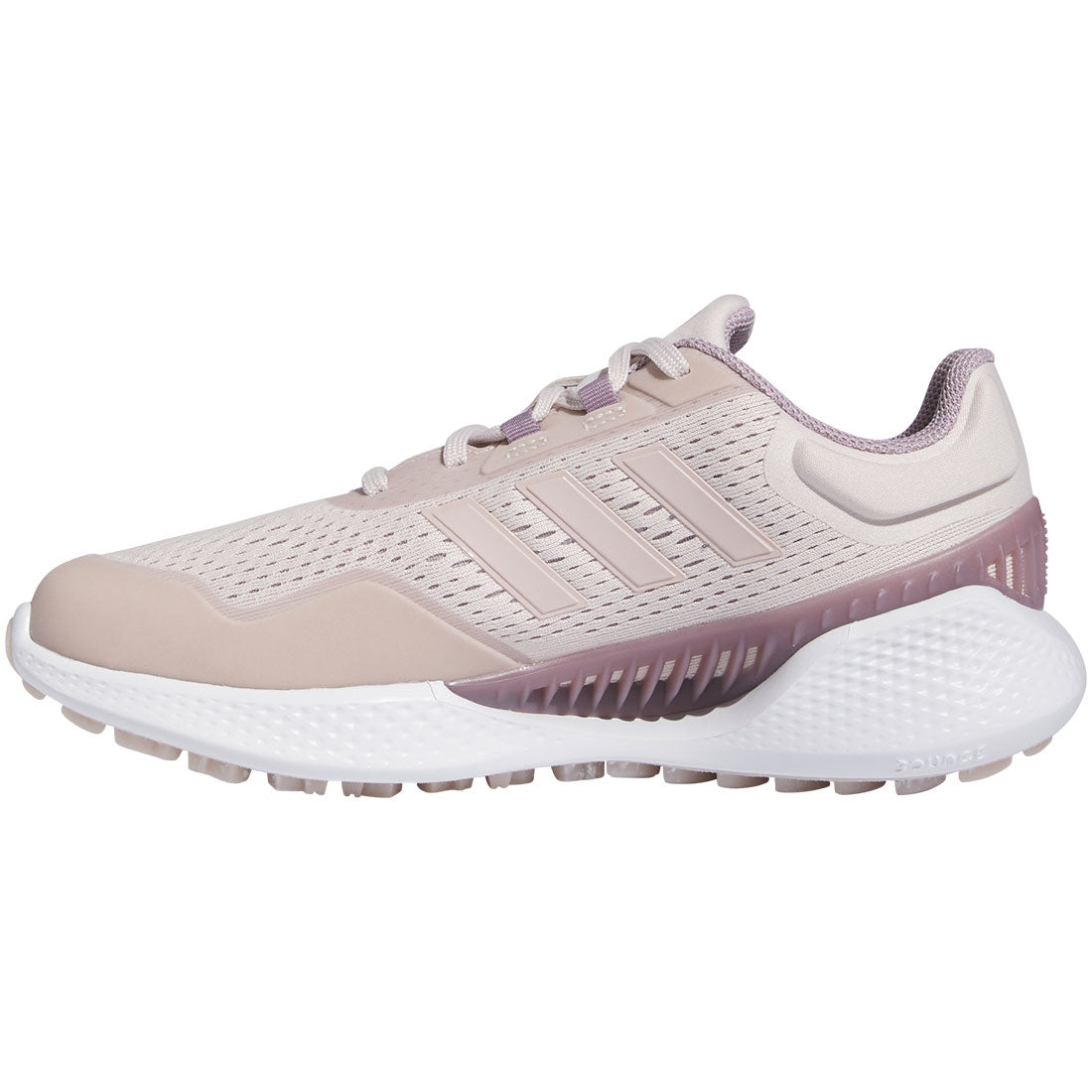 Adidas Women's Summervent 24 Golf Shoes Putty Mauve/Preloved Fig