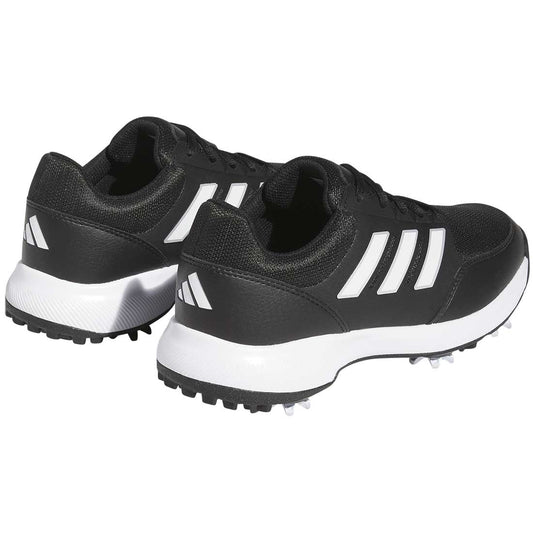 Adidas Women's Tech Response 3.0 Golf Shoes Black/White/Silver