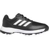Adidas Women's Tech Response 3.0 Golf Shoes Black/White/Silver