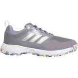 Adidas Women's Tech Response 3.0 SL Golf Shoes Grey Three/Silver/Silver Violet