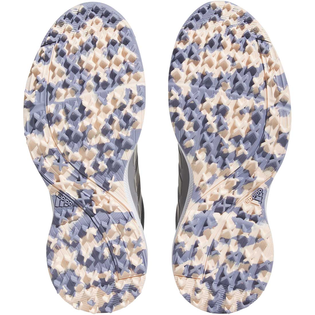 Adidas Women's Tech Response 3.0 SL Golf Shoes Grey Three/Silver/Silver Violet