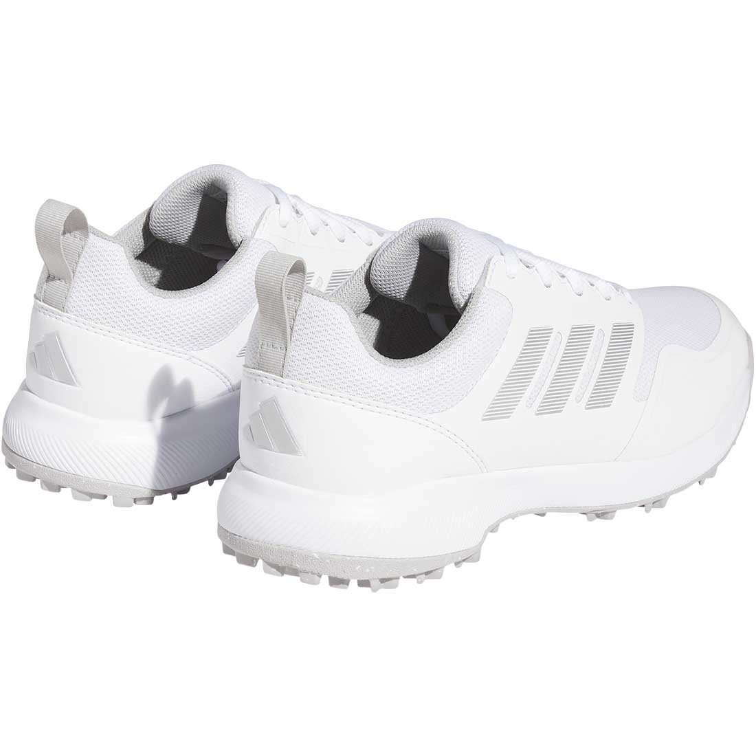 Adidas Women's Tech Response 3.0 SL Golf Shoes White/Grey Two/Silver