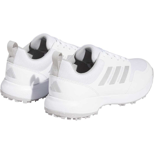 Adidas Women's Tech Response 3.0 SL Golf Shoes White/Grey Two/Silver