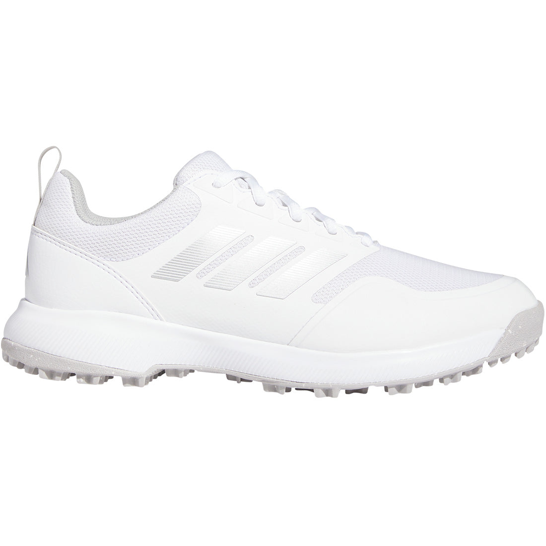 Adidas Women's Tech Response 3.0 SL Golf Shoes White/Grey Two/Silver
