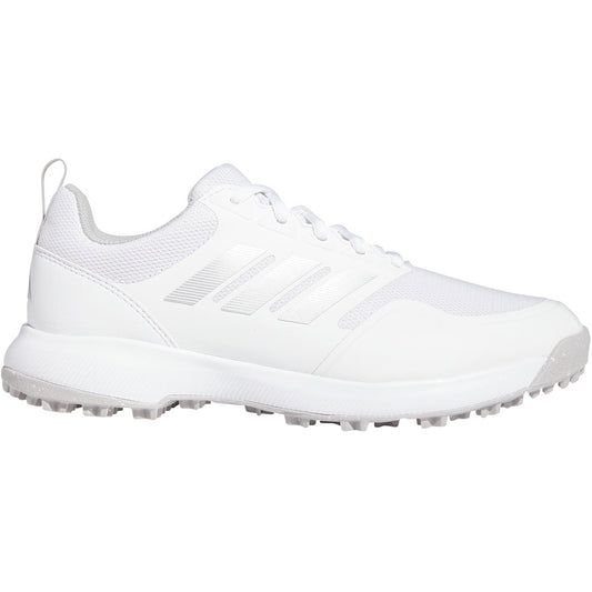 Adidas Women's Tech Response 3.0 SL Golf Shoes White/Grey Two/Silver