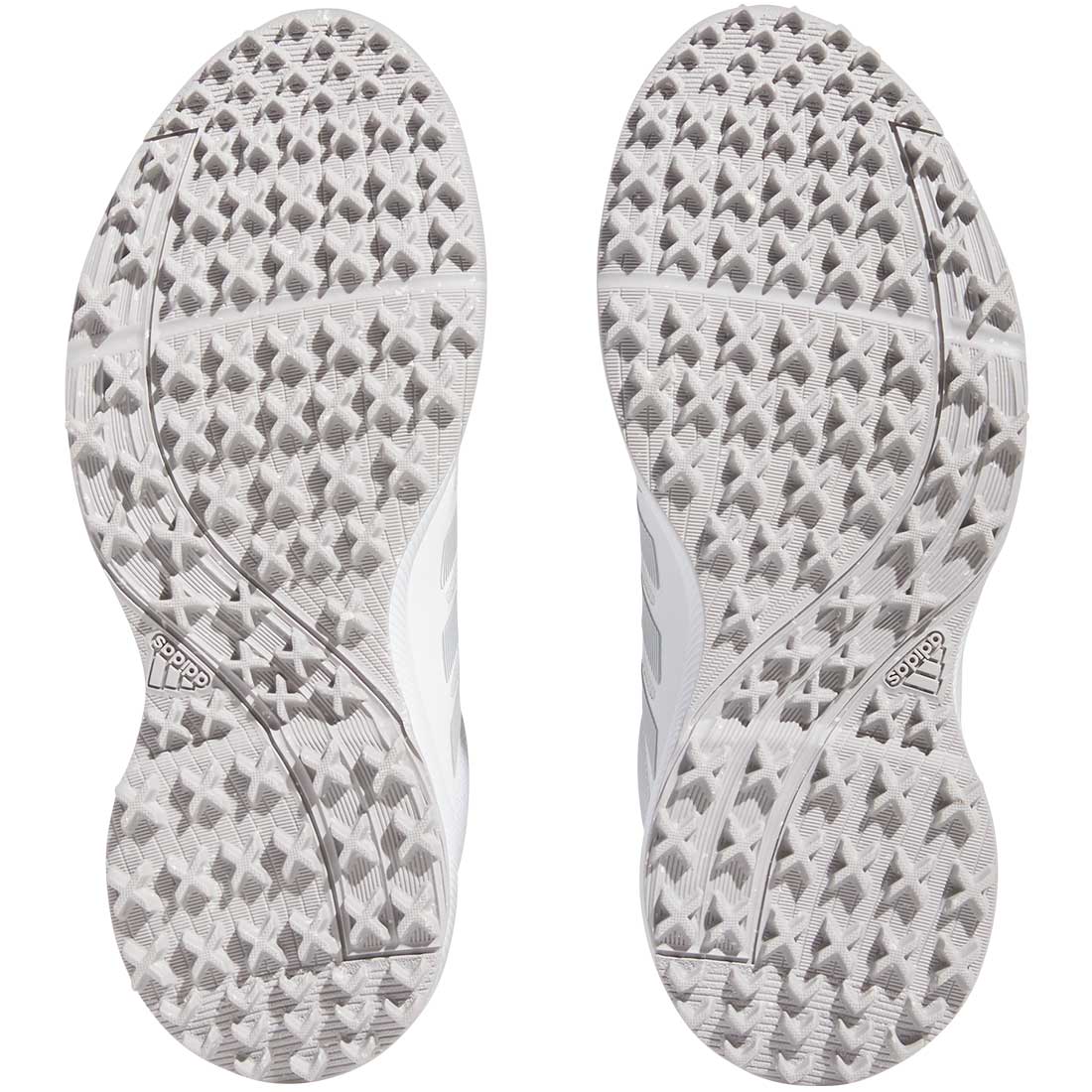 Adidas Women's Tech Response 3.0 SL Golf Shoes White/Grey Two/Silver