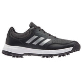 Adidas Women's Tech Response Golf Shoes Black/Silver/Grey Four