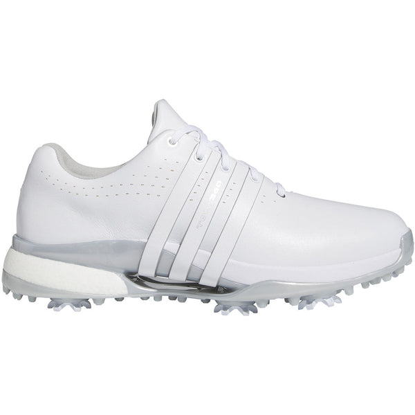 adidas Women's Tour360 24 Golf Shoes White/Silver