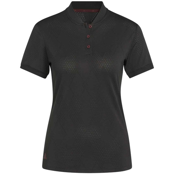 Adidas Women's Ultimate365 Diamond Jacquard Polo – Golf Discount