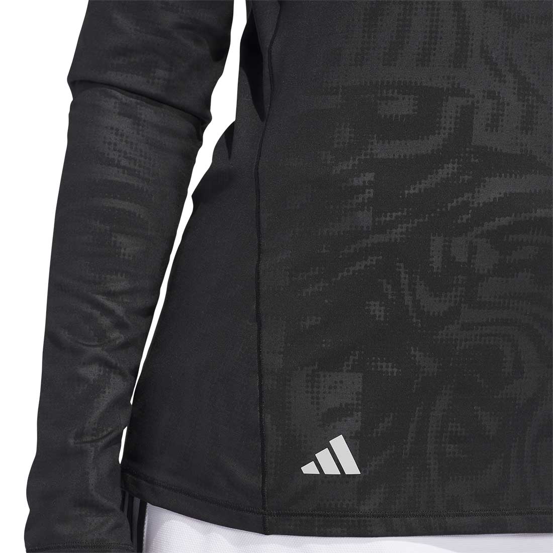 Adidas Women's Ultimate365 Emboss Hoodie