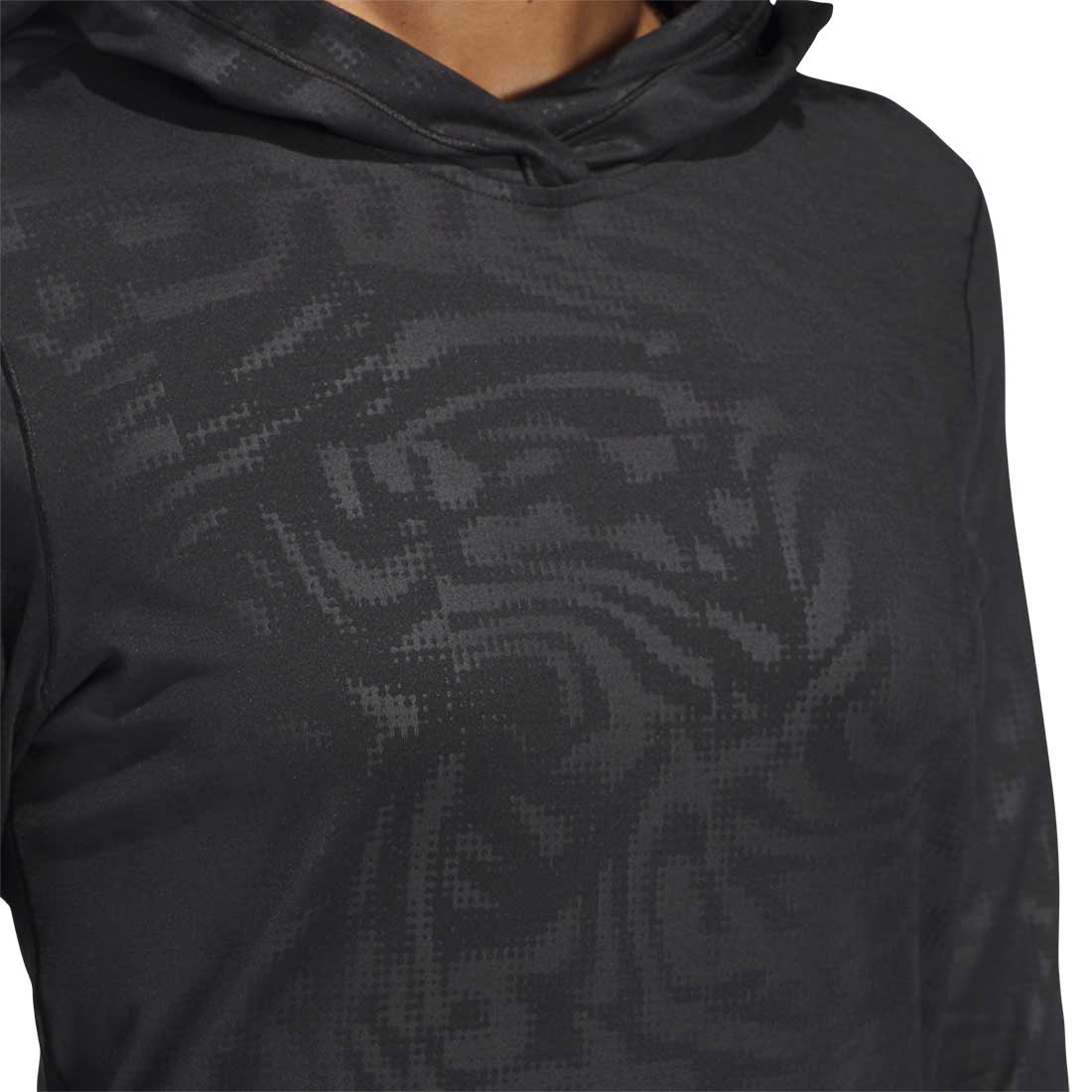 Adidas Women's Ultimate365 Emboss Hoodie