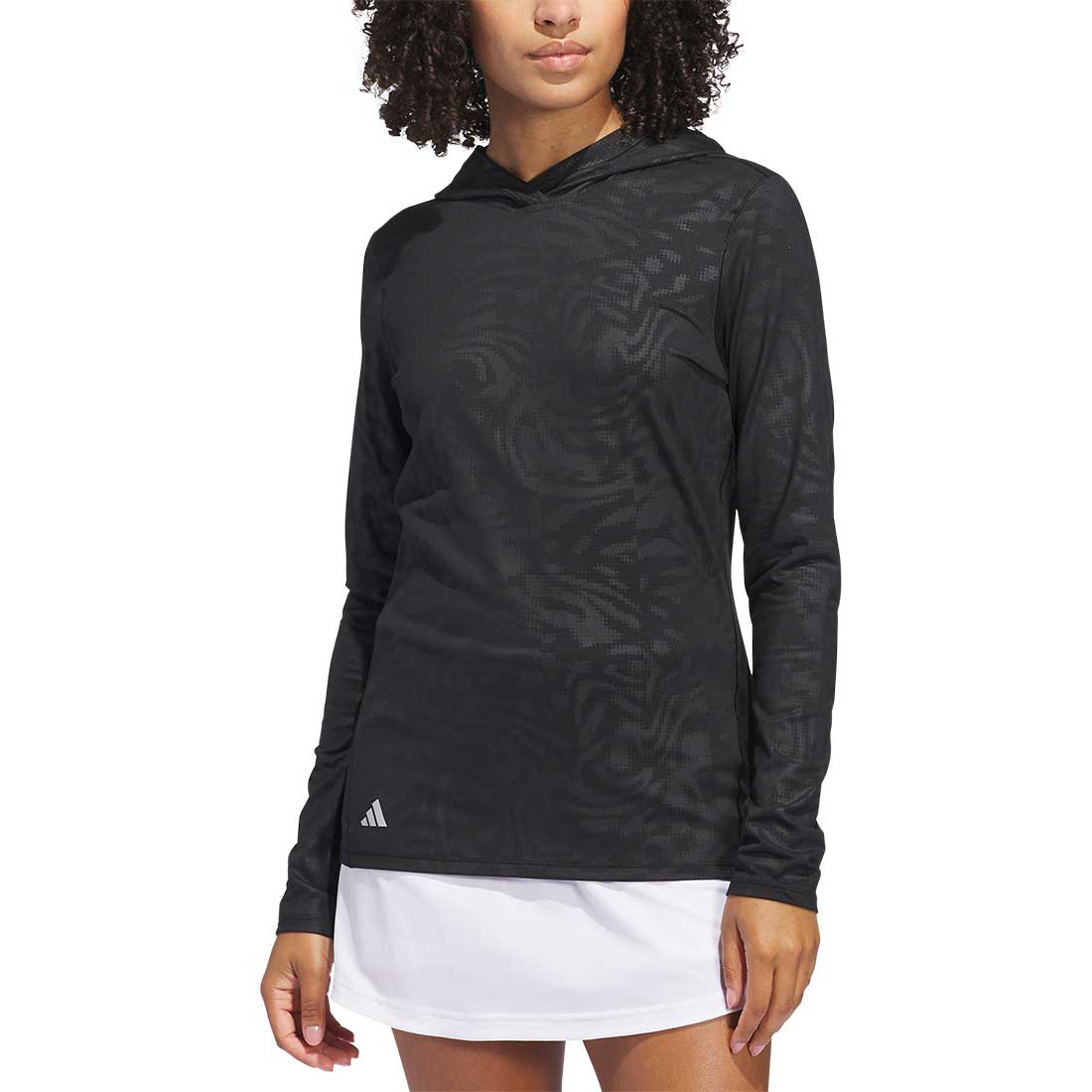 Adidas Women's Ultimate365 Emboss Hoodie