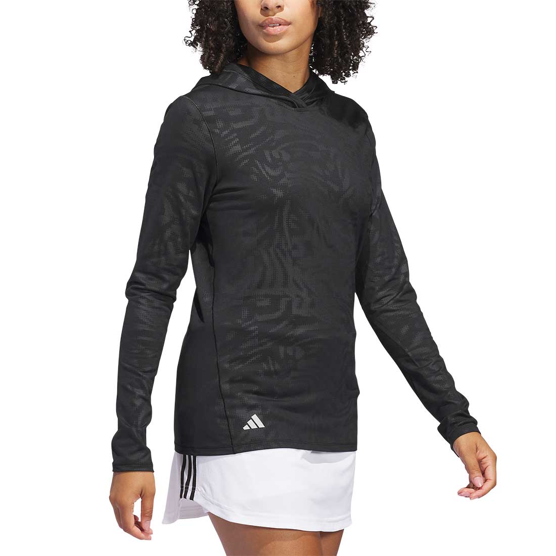 Adidas Women's Ultimate365 Emboss Hoodie