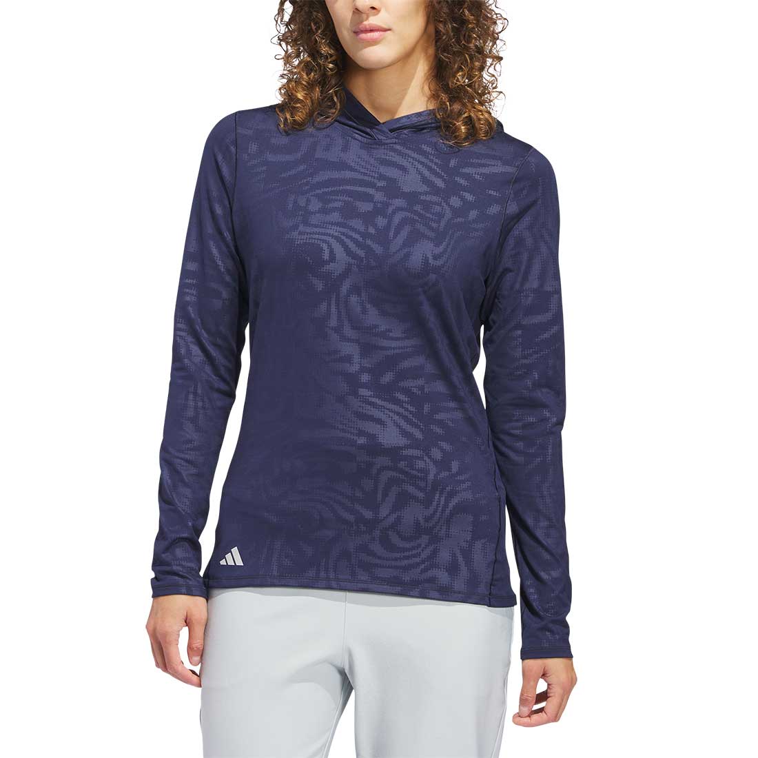 Adidas Women's Ultimate365 Emboss Hoodie