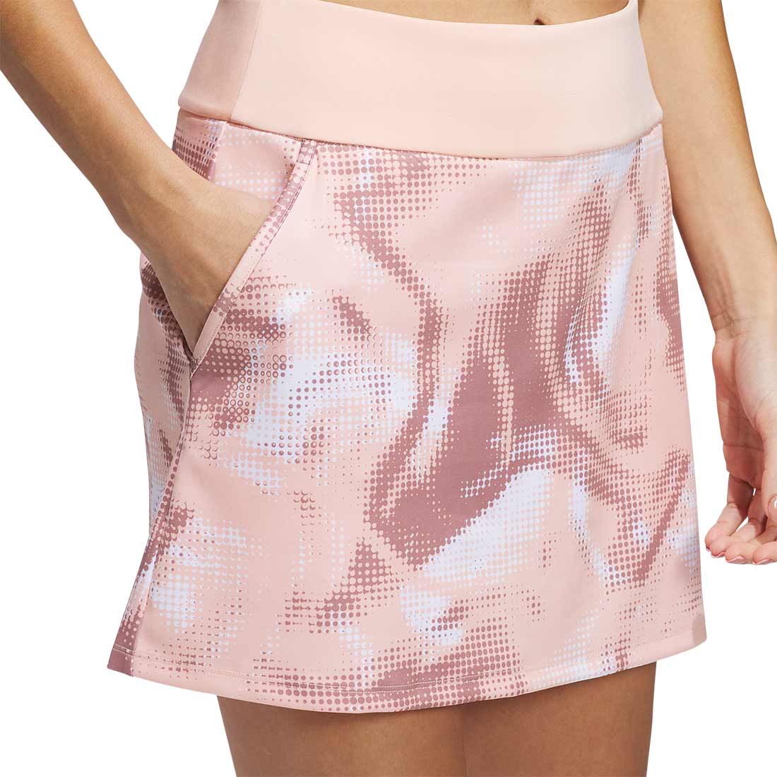 Adidas Women's Ultimate365 Printed 16 Inch Skort