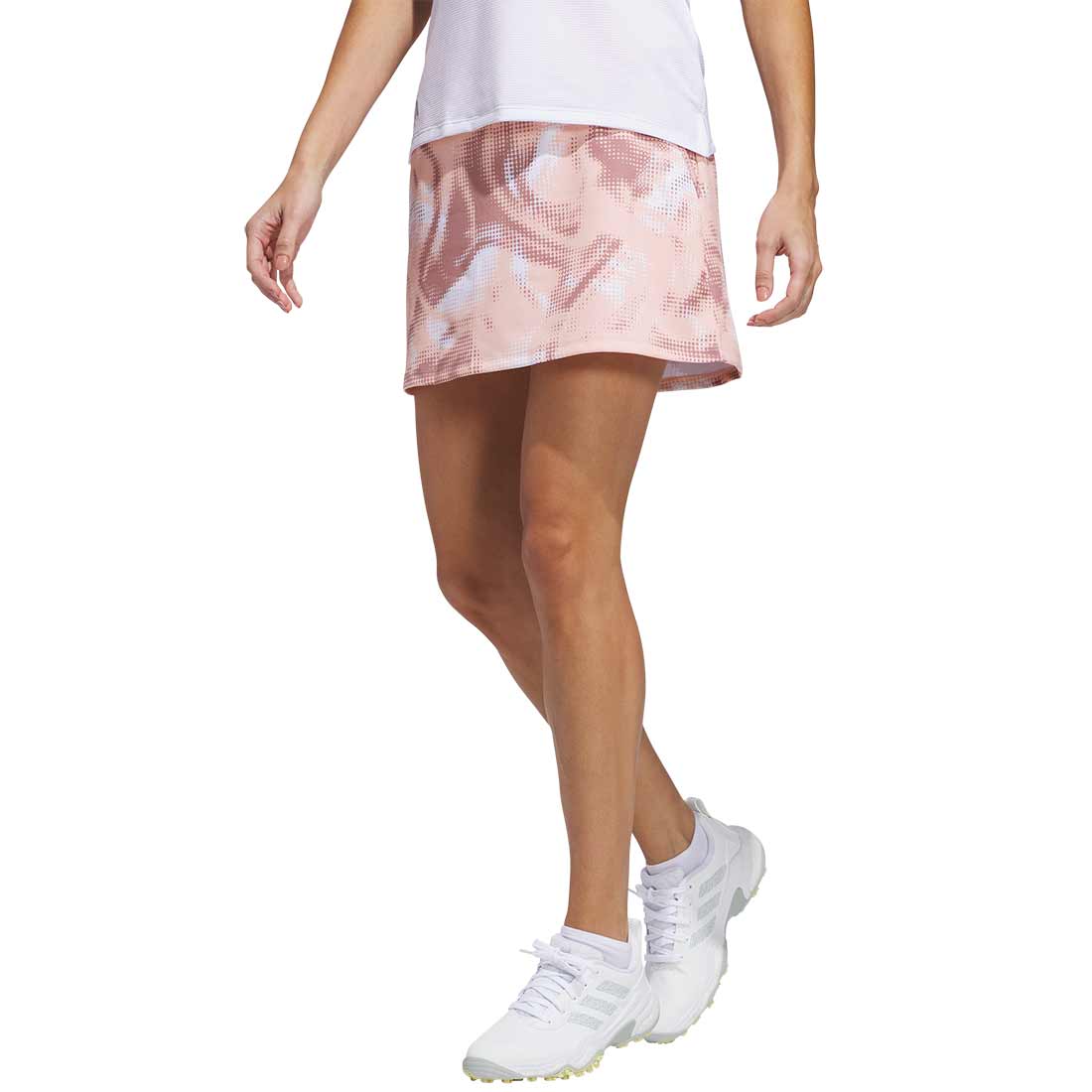 Adidas Women's Ultimate365 Printed 16 Inch Skort