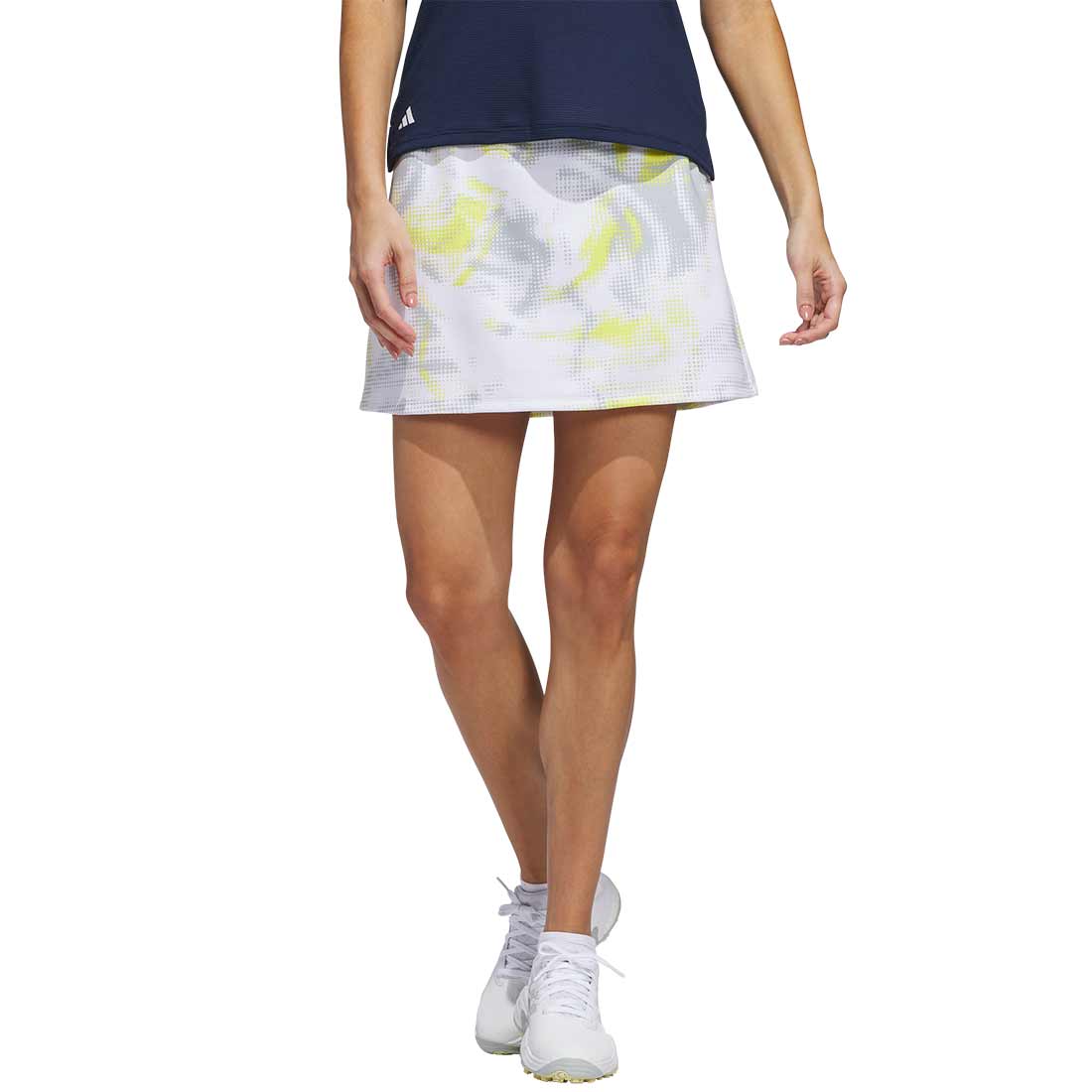 Adidas Women's Ultimate365 Printed 16 Inch Skort