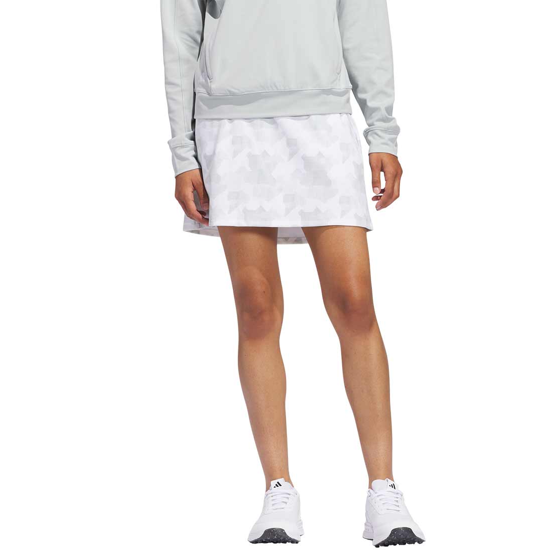 Adidas Women's Ultimate365 Printed 16 Inch Skort