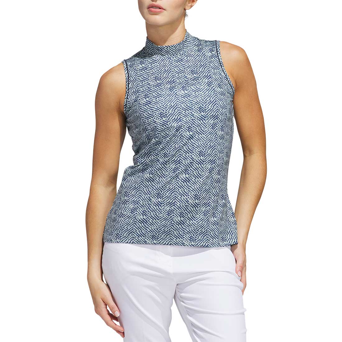 Adidas Women's Ultimate365 Sleeveless Mock