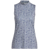 Adidas Women's Ultimate365 Sleeveless Mock