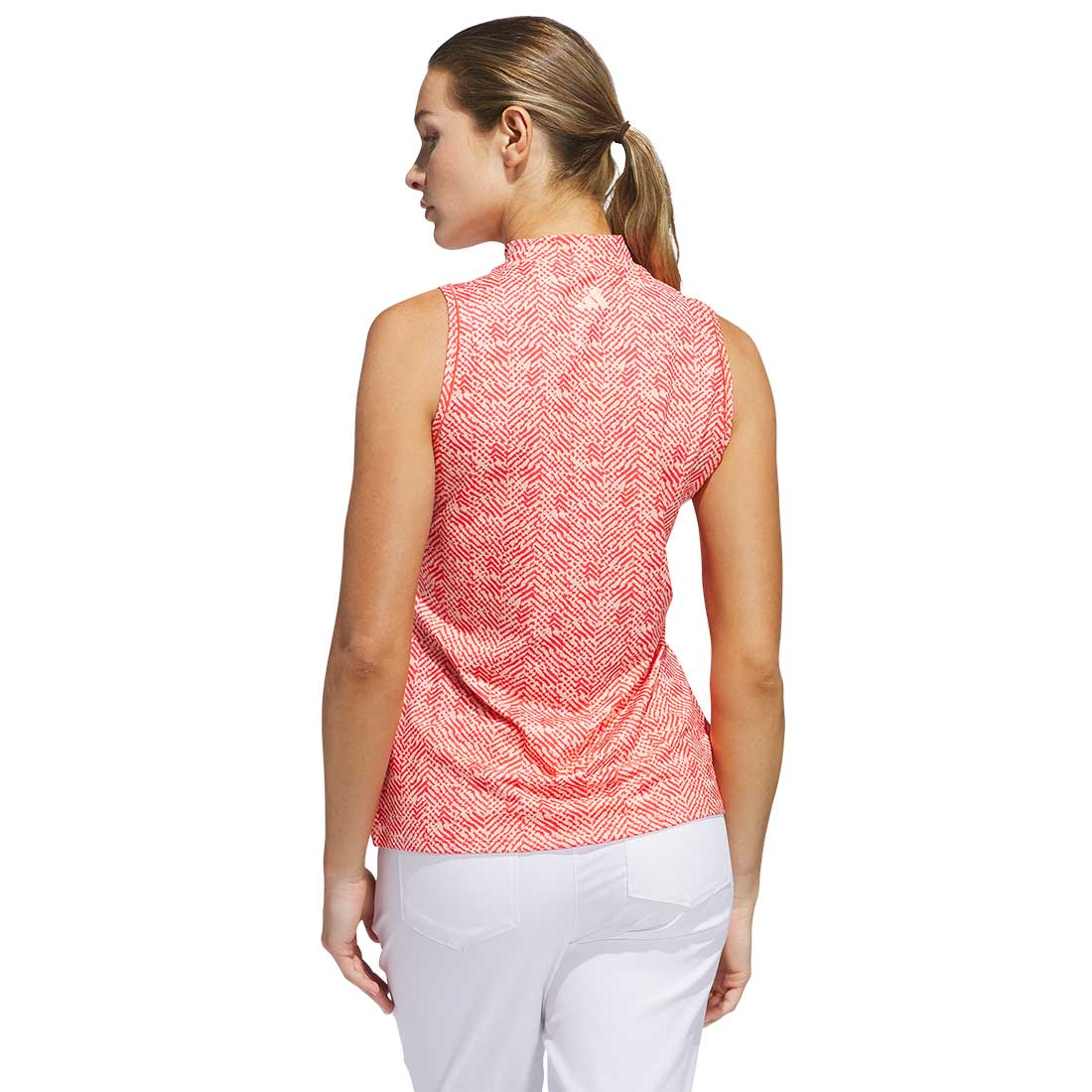 Adidas Women's Ultimate365 Sleeveless Mock