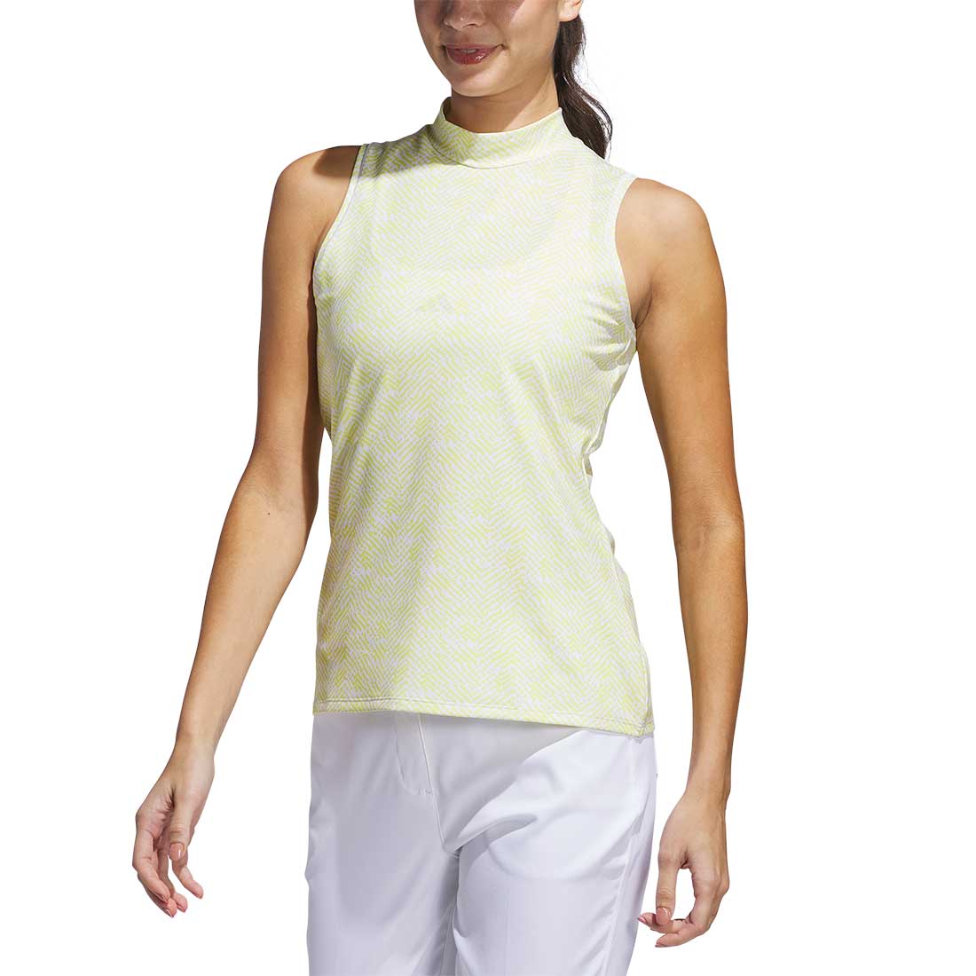 Adidas Women's Ultimate365 Sleeveless Mock