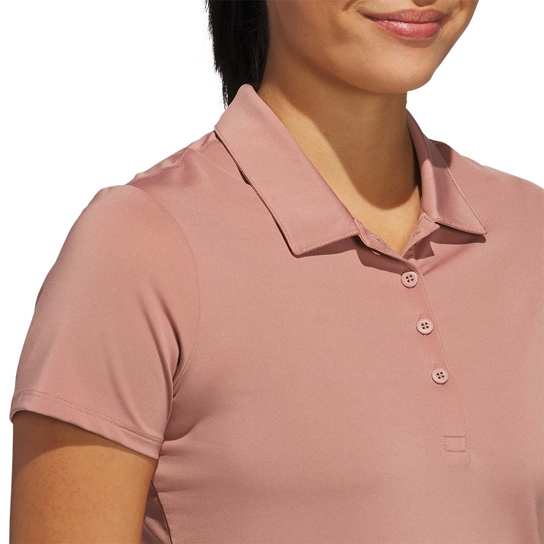 Adidas Women's Ultimate365 Solid Polo