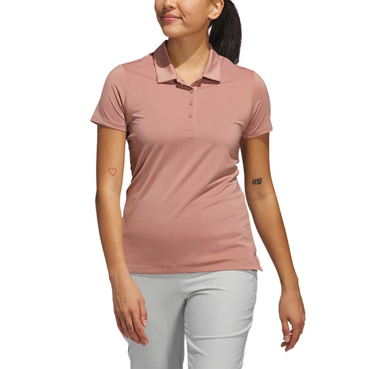Adidas Women's Ultimate365 Solid Polo