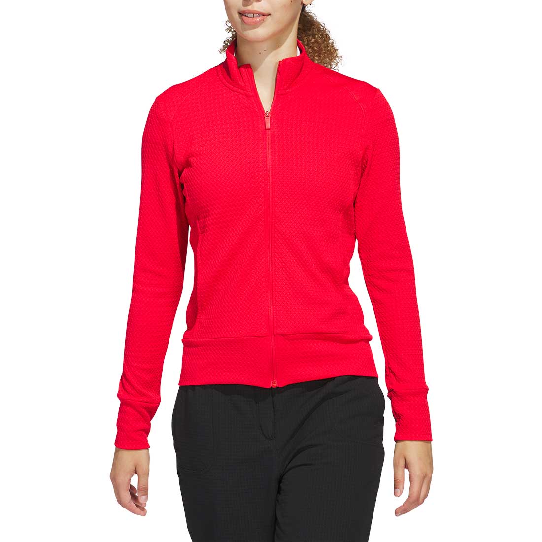Adidas Women's Ultimate365 Textured Jacket