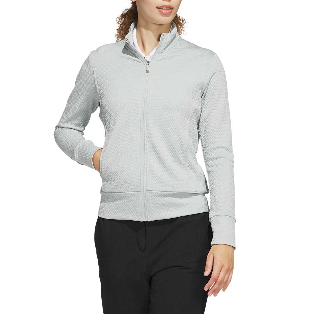 Adidas Women's Ultimate365 Textured Jacket