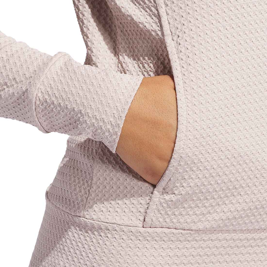 Adidas Women's Ultimate365 Textured Jacket