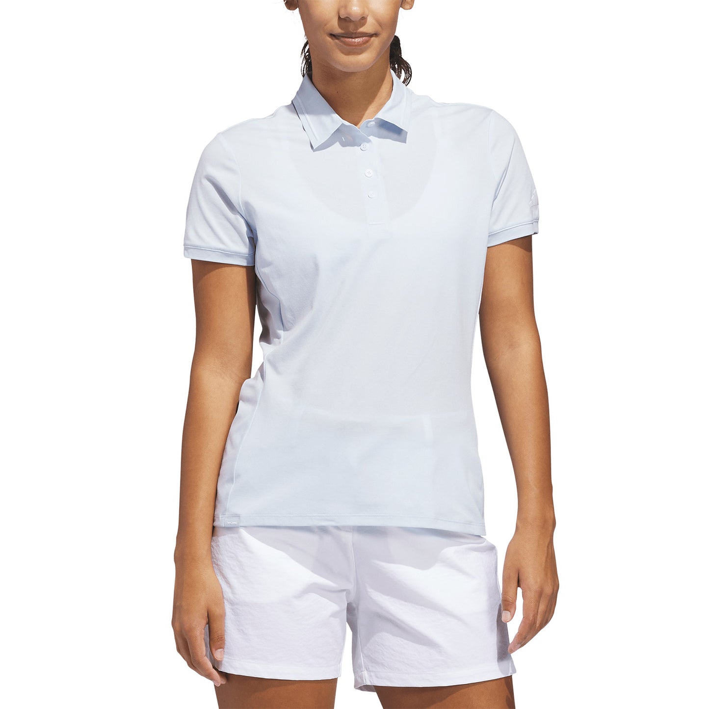 Adidas Women's Ultimate365 Tour Twistknit Golf Polo
